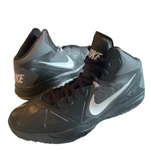 NIKE AIR MAX BODY U TB 599418 002 MEN'S BASKETBALL